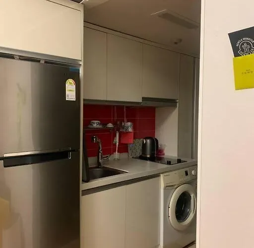 Soulful Shelter In Hannam Appartement