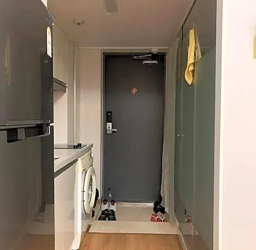 Soulful Shelter In Hannam Appartement